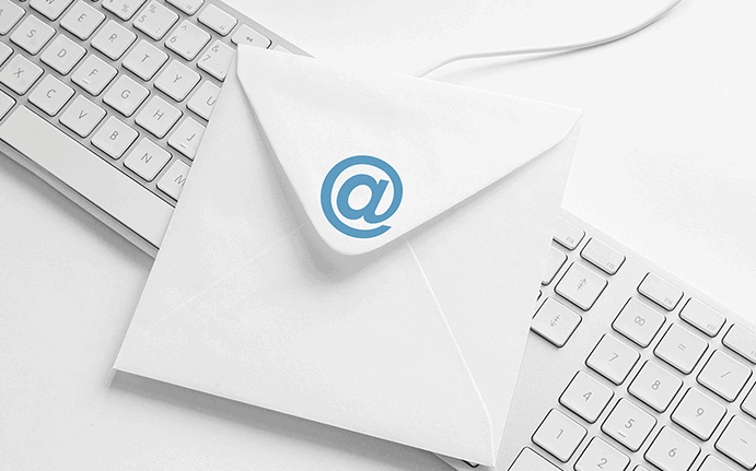 Getting a custom email address through email hosting
