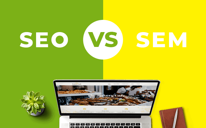 seo vs sem banner