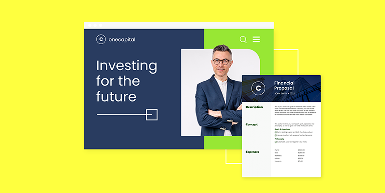 How to Create a Business Proposal that Stuns Clients and Free Templates You Can Use